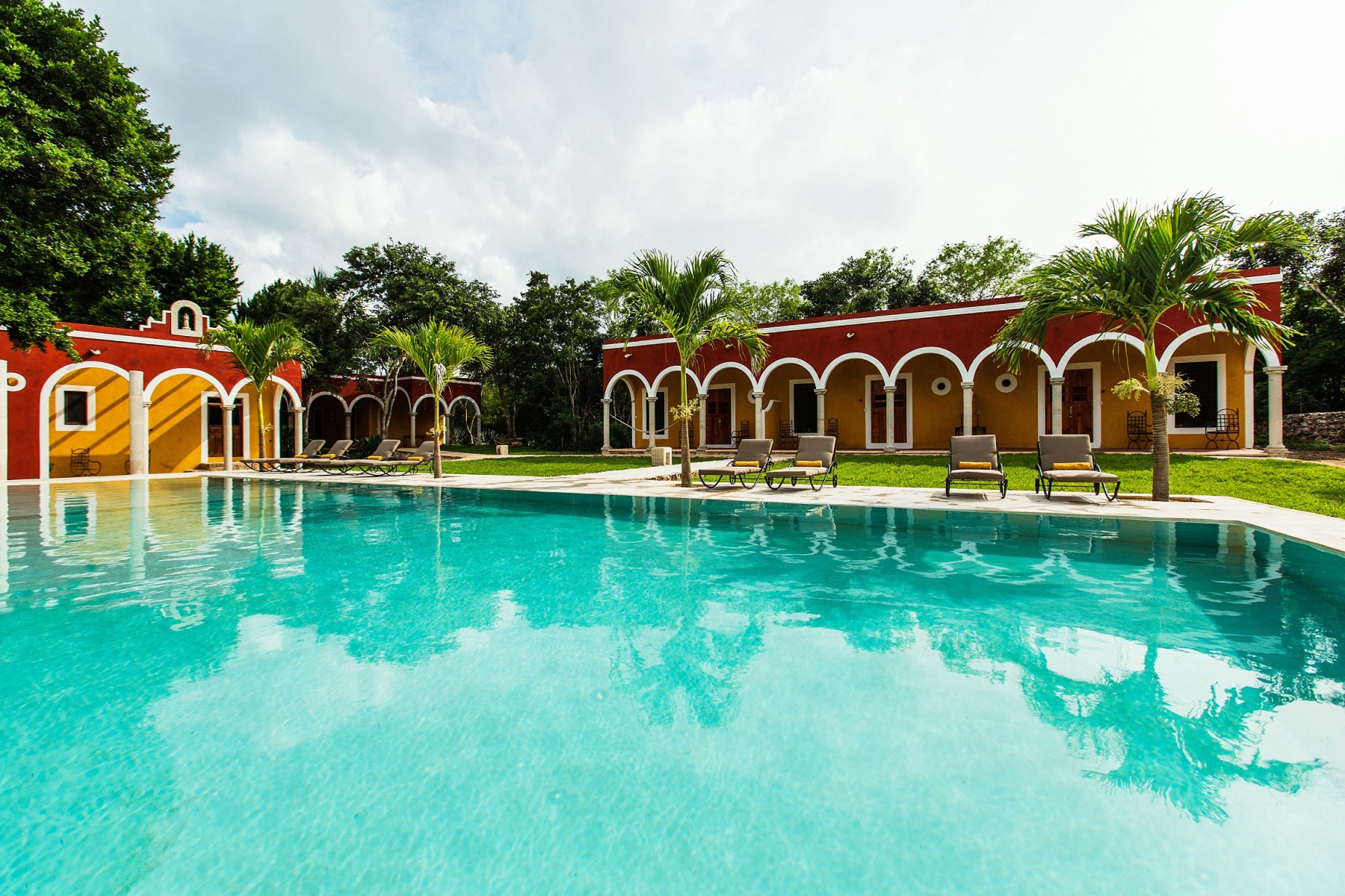 Hacienda Ticum